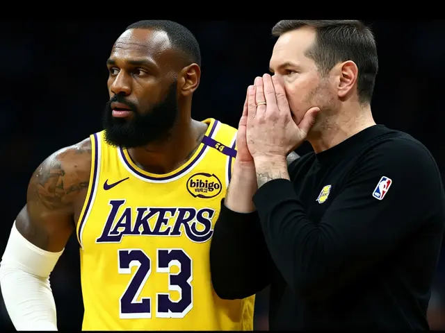 Lakers dispensam Kobe Bufkin para abrir vaga estratégica nos playoffs