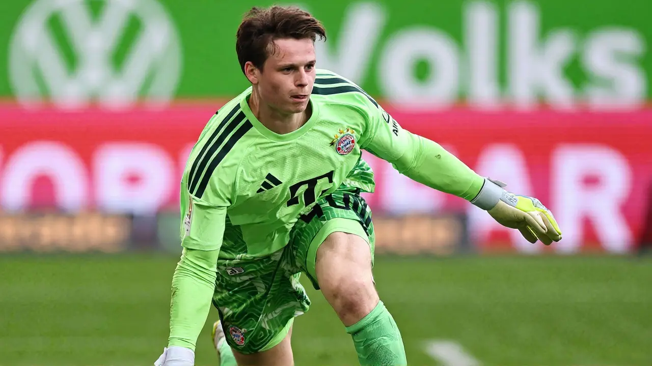 Jonas Urbig aciona cláusula: FC Bayern deve €2 milhões ao 1. FC Köln