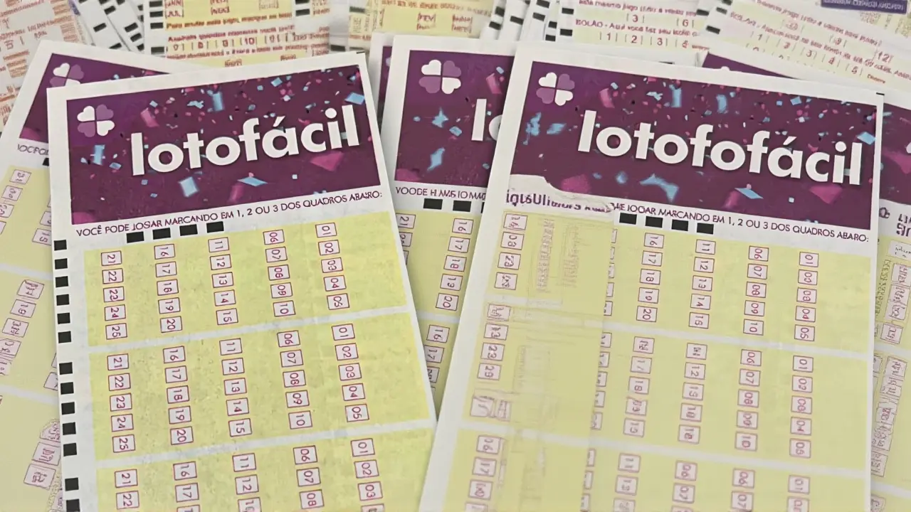 Lotofácil 3703: 5 apostas dividem R$ 8,5 mi e prêmio por pessoa bate R$ 1,7 mi