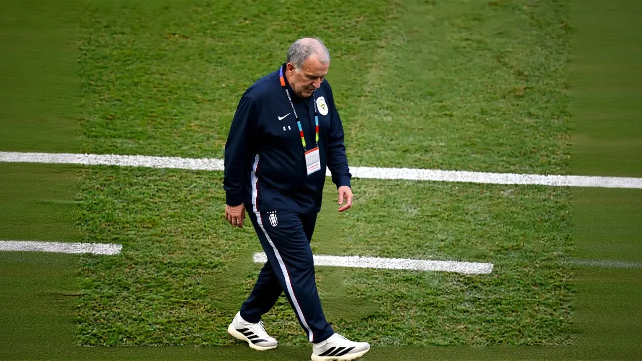 Pezzolano é o favorito para assumir a seleção uruguaia após eliminação