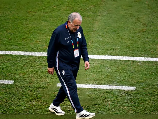 Pezzolano é o favorito para assumir a seleção uruguaia após eliminação